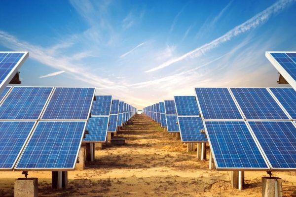 solar farm