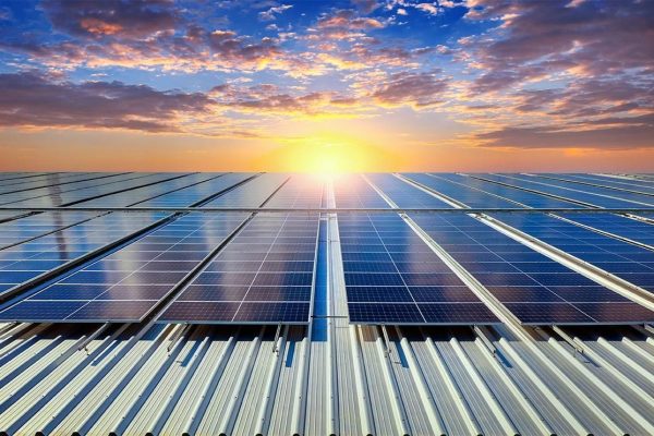 solar roof